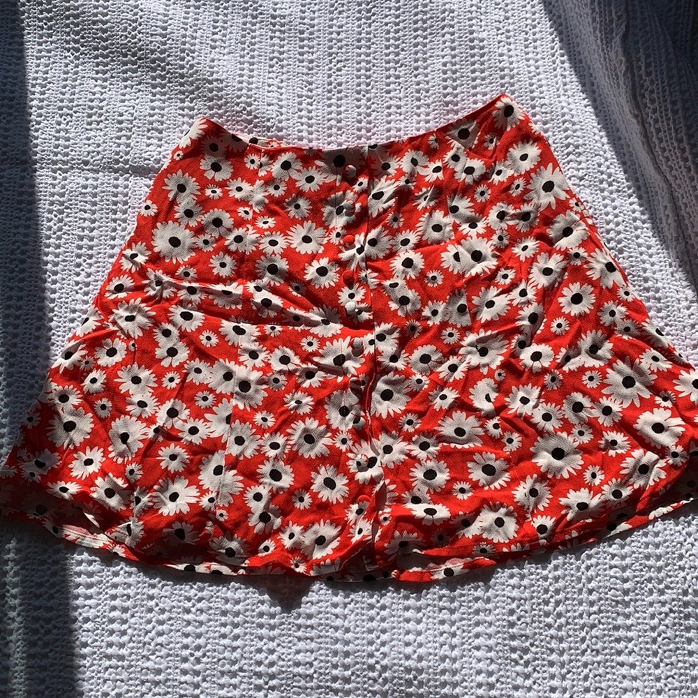 Mini skirt